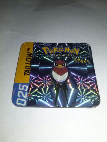 Staks : Pokemon N° 025 Taillow