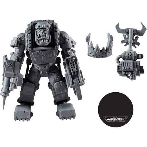 Ork Meganob Avec Shoota Ap Variante (Warhammer 40k) Megafig Action Figure
