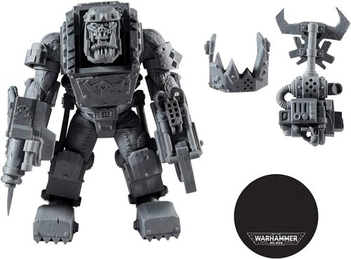 Ork Meganob Avec Shoota Ap Variante (Warhammer 40k) Megafig Action Figure