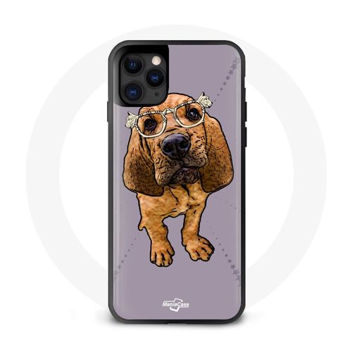 Coque Iphone 12 Mini Brown Floppy Ears