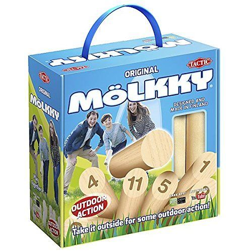 Jeux D'exterieur & D'adresse Mölkky Go