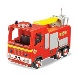 Pompier Sam - Jupiter Fire Engine