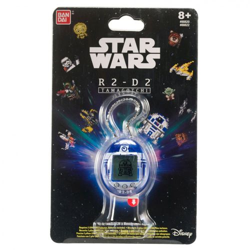 R2-D2 Bleu Et Blanc (Star Wars) Tamagotchi