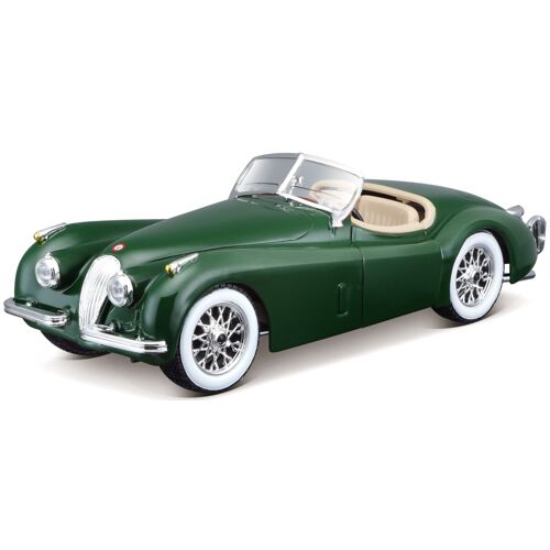 1:24 Jaguar Xk 120 Roadster Modèle 1951