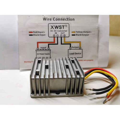 Convertisseur De Tension