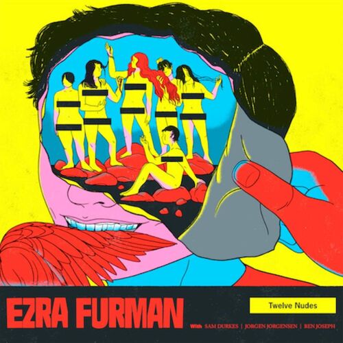 Ezra Furman - Douze Nus Vinyle