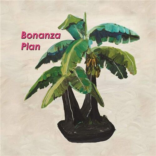 Barringtone - Bonanza Plan Vinyl