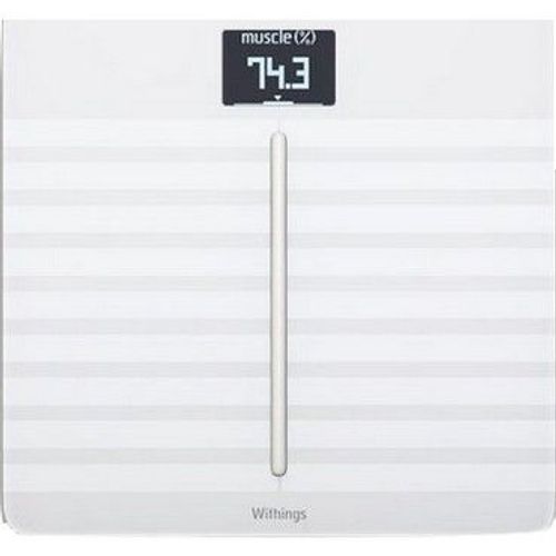 Withings Body Cardio - Balance Connectée -  Blanc