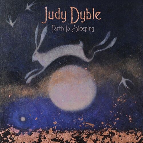 Judy Dyble - Vinyle Earth Is Sleeping