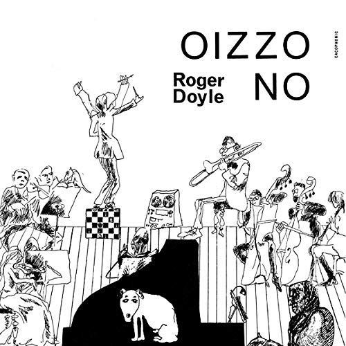 Roger Doyle - Oizzo No Lp Vinyle