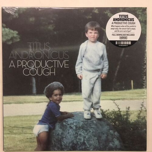 Titus Andronicus - Un Vinyle Contre La Toux Productif