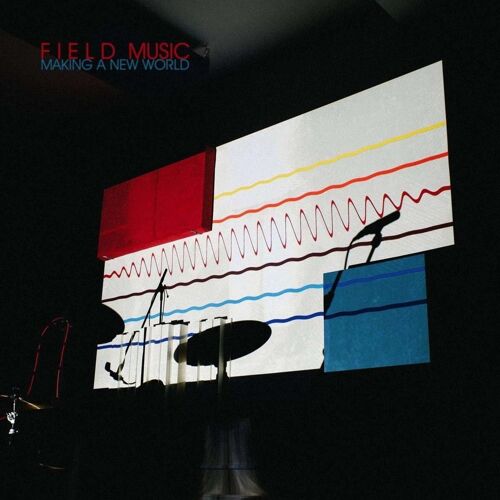 Field Music - Making A New World Vinyl