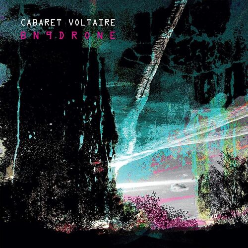 Cabaret Voltaire - Bn9drone Vinyl
