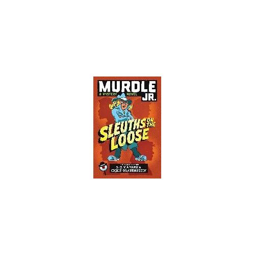Murdle Jr.: Sleuths On The Loose