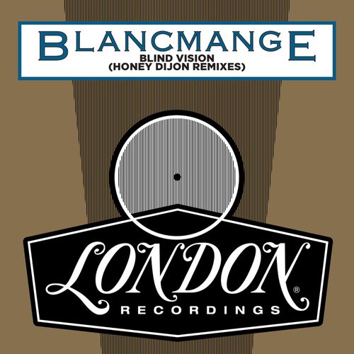 Blancmange - Blind Vision Vinyle