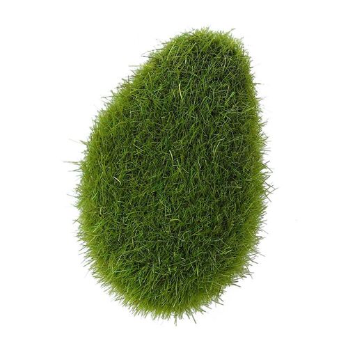 Boule De Mousse Verte Artificielle, 30 Pièces, Fausse Pierre, Décoration Pour Fenêtre De Magasin, Hôtel, Maison, Bureau, Décoration Murale