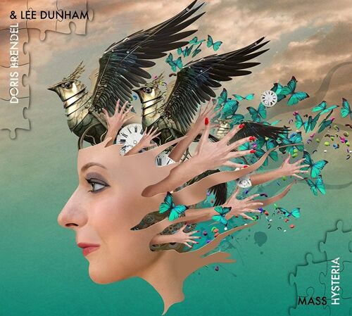 Doris Brendel Et Lee Dunham - Mass Hysteria Vinyl