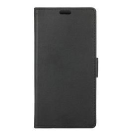 Etui Type Portefeuille Noir Asus Zenfone-3-Laser Zc551kl
