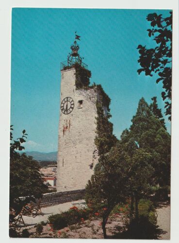 Carte Postale Les Belles Images De Provence, Vaison-La-Romaine, Vaucluse, Le Beffroi, 1979