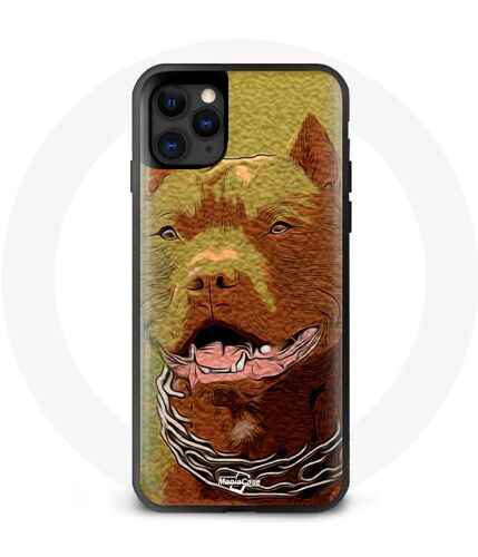 Coque Iphone 11 Pitbull