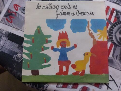 Les Meilleurs Contes De Grimm Et Andersen