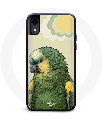 Coque Iphone X Amazones Perroquets