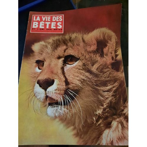 La Vie Des Bêtes Et L Ami Des Bêtes N°39