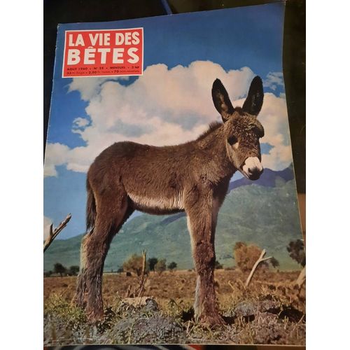 La Vie Des Bêtes Et L Ami Des Bêtes N°25