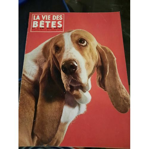 La Vie Des Bêtes Et L Ami Des Bêtes N°86