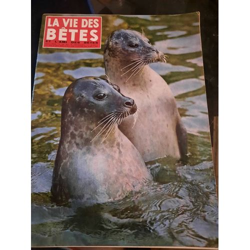 La Vie Des Bêtes Et L Ami Des Bêtes N°82