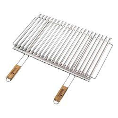 Griglia barbecue Ompagrill biologica con recupero grassi