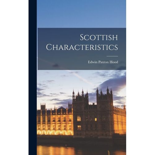 Scottish Characteristics