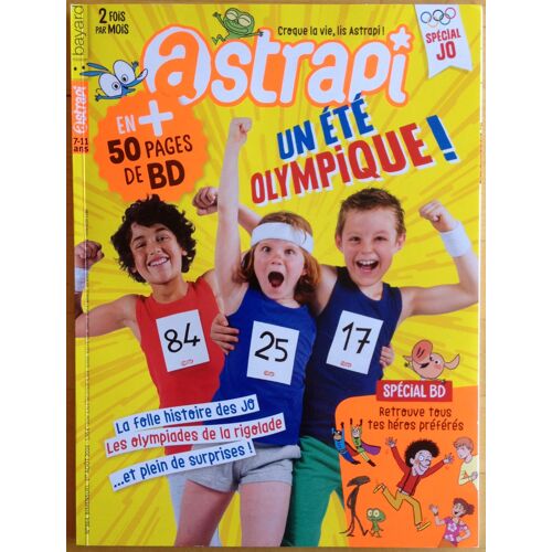 Astrapi 864 : Un Ete Olympique!