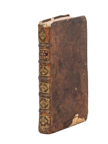 De La Singularité Des Clercs, Ou De L'obligation Où Sont Les Ecclesiastiques De Vivre Separez Des Femmes. Traduit De L'original Latin Qui Se Trouve P