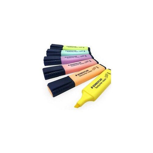 Evidenziatori Staedtler Classic