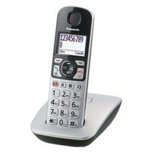 Cordless Panasonic KX TGE510 DECT
