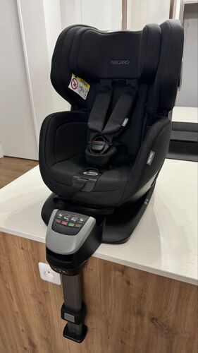 Siège Auto Recaro Salia Select Night Black 0+/1