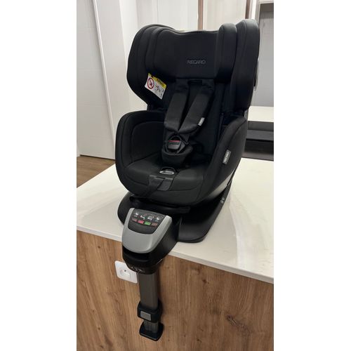 Siège Auto Recaro Salia Select Night Black 0+/1