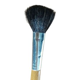 Pinceau De Teint. Maquillage. Sephora. 19,5 Cm Marron