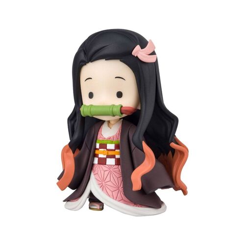 Demon Slayer : Kimetsu No Yaiba - Figurine Figuarts Mini Little Nezuko 8 Cm