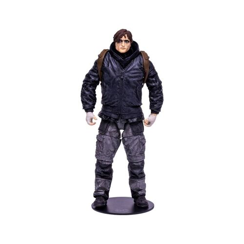 Dc Multiverse - Figurine Bruce Wayne Drifter Unmasked 18 Cm