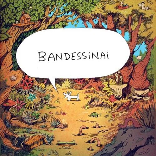 Bandessinai