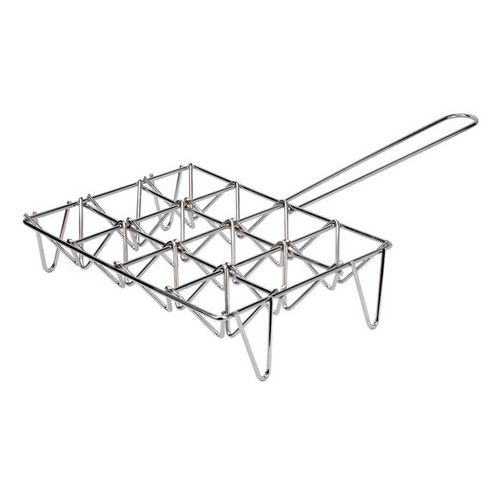 PARRILLA ALCACHOFAS 6 CAVIDADES