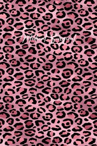 Medical Surgical: Med Surg Medical Surgical Template Study Notebook | Blank Notebook And Note Guide For Medical Surgical Nursing