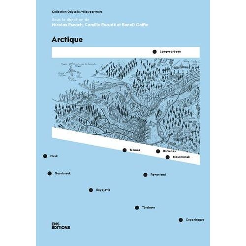 Arctique - Qassiarsuk, Nuuk, Reykjavik, Torshavn, Copenhague, Tromso, Longyearbyen, Mourmansk, Kirkenes, Rovaniemi