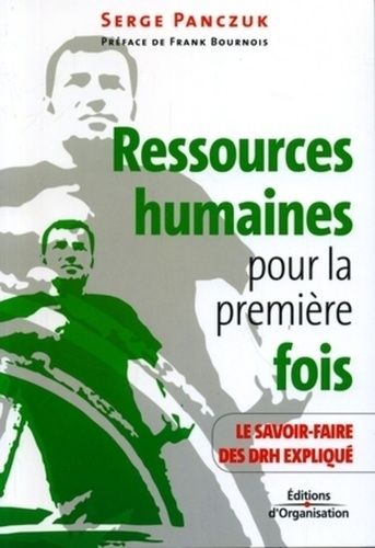Ressources Humaines Pour Le Première Fois