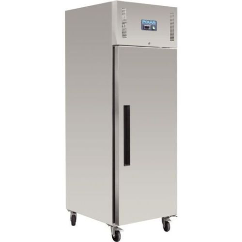 Armoire réfrigérée positive Inox 600 L - Polar