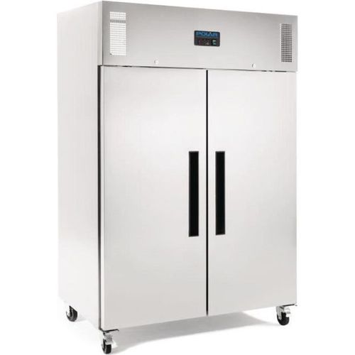 Armoire réfrigérée - Armoire Positive Ventilée Double Porte - 1200 L - Polar