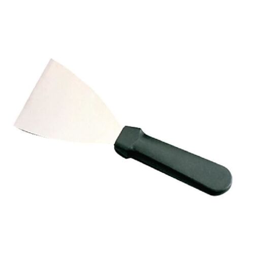 Palette Triangulaire Lame Rigide Manche Plastique Jantex - Lame 127 mm