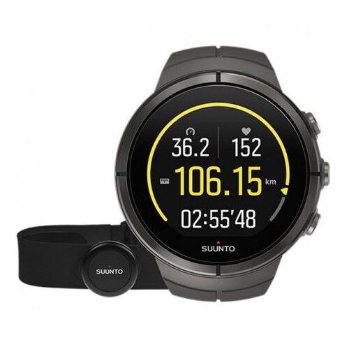 Suunto Spartan Ultra Stealth Titanium Hr (Cardio)